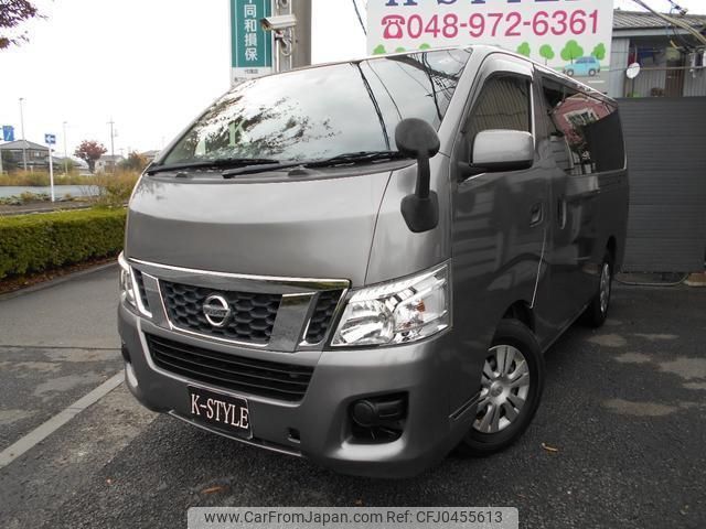 nissan nv350-caravan-van 2012 quick_quick_CBF-VR2E26_VR2E26-001801 image 1