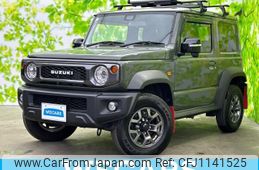 suzuki jimny-sierra 2024 quick_quick_3BA-JB74W_JB74W-206608