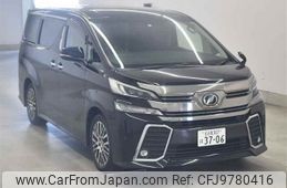 toyota vellfire undefined -TOYOTA 【名古屋 307ホ3706】--Vellfire AGH30W-0070109---TOYOTA 【名古屋 307ホ3706】--Vellfire AGH30W-0070109-
