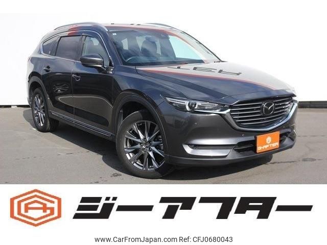 mazda cx-8 2019 -MAZDA--CX-8 3DA-KG2P--KG2P-215415---MAZDA--CX-8 3DA-KG2P--KG2P-215415- image 1