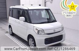 suzuki spacia 2015 -SUZUKI 【後日 】--Spacia MK42S-104733---SUZUKI 【後日 】--Spacia MK42S-104733-