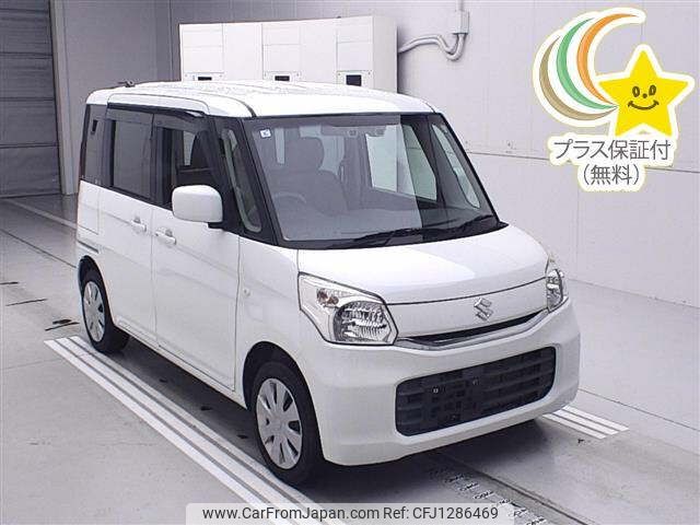 suzuki spacia 2015 -SUZUKI 【後日 】--Spacia MK42S-104733---SUZUKI 【後日 】--Spacia MK42S-104733- image 1