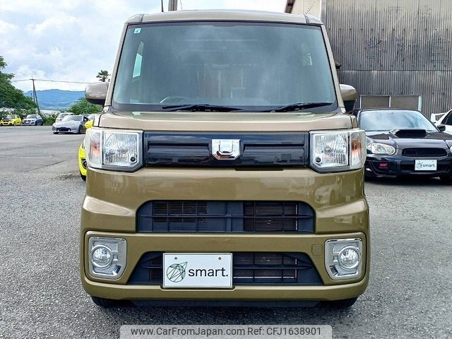 daihatsu wake 2017 CFJ1638901 image 2