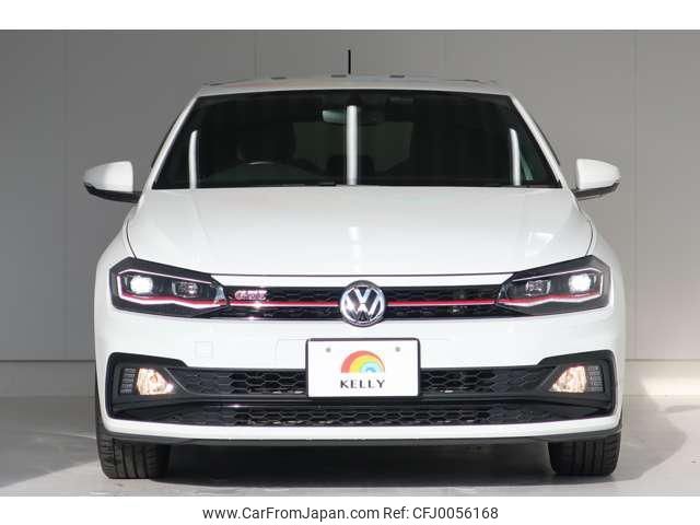 volkswagen polo 2018 -VOLKSWAGEN--VW Polo AWCZP--KU017476---VOLKSWAGEN--VW Polo AWCZP--KU017476- image 1