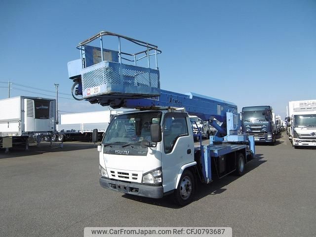 isuzu elf-truck 2005 GOO_NET_EXCHANGE_0706872A30250224W001 image 1