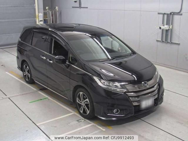 honda odyssey 2016 quick_quick_DBA-RC1_1115403 image 1