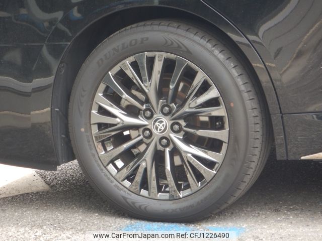 toyota vellfire 2023 -TOYOTA--Vellfire 6AA-AAHH40W--AAHH40-0005807---TOYOTA--Vellfire 6AA-AAHH40W--AAHH40-0005807- image 2