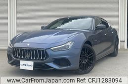 maserati ghibli 2020 quick_quick_ABA-MG30C_ZAMXS57C001335011