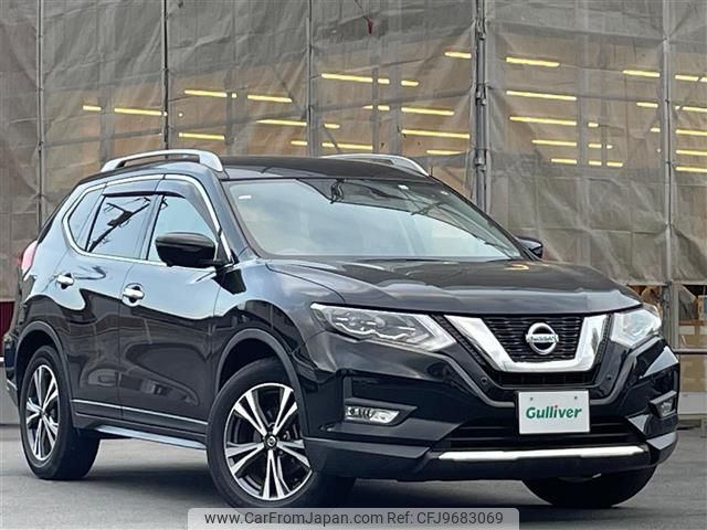 nissan x-trail 2019 -NISSAN--X-Trail DBA-T32--T32-055686---NISSAN--X-Trail DBA-T32--T32-055686- image 1