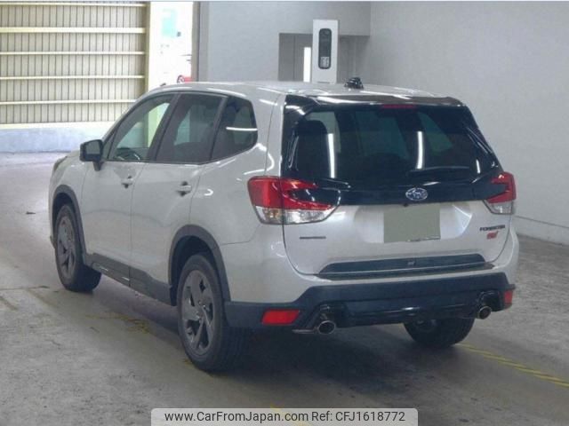 subaru forester 2023 CFJ1618772 image 2