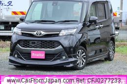 toyota tank 2017 -TOYOTA--Tank M900A--0125465---TOYOTA--Tank M900A--0125465-