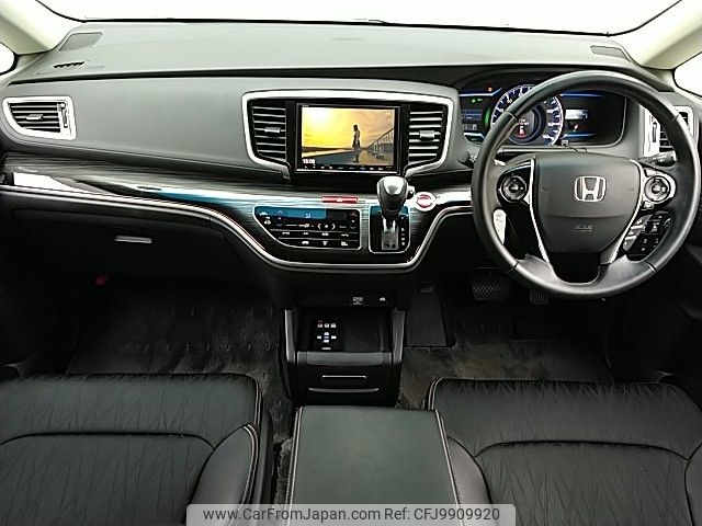 honda odyssey 2017 -HONDA--Odyssey DAA-RC4--RC4-1024217---HONDA--Odyssey DAA-RC4--RC4-1024217- image 2