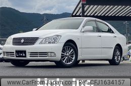 toyota crown 2007 CFJ1634157