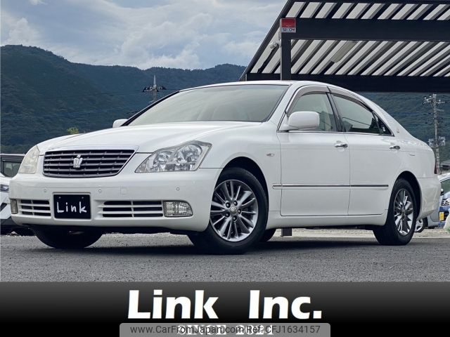 toyota crown 2007 CFJ1634157 image 1