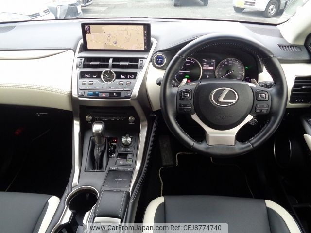 lexus nx 2018 -LEXUS--Lexus NX DAA-AYZ10--AYZ10-1022504---LEXUS--Lexus NX DAA-AYZ10--AYZ10-1022504- image 2