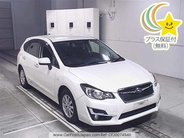 subaru impreza-wagon 2016 -SUBARU--Impreza Wagon GP2-033251---SUBARU--Impreza Wagon GP2-033251- image 1