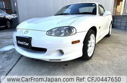 mazda roadster 2002 -MAZDA--Roadster GF-NB6C--NB6C-203442---MAZDA--Roadster GF-NB6C--NB6C-203442-