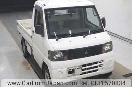 mitsubishi minicab-truck 2007 CFJ1670834