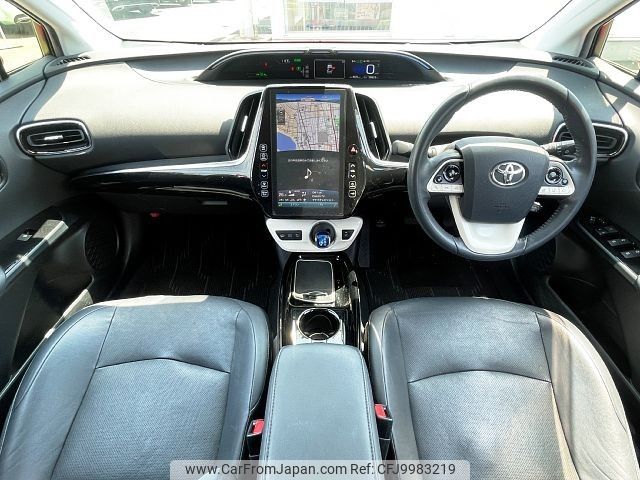 toyota prius-phv 2017 -TOYOTA--Prius PHV DLA-ZVW52--ZVW52-3016026---TOYOTA--Prius PHV DLA-ZVW52--ZVW52-3016026- image 2