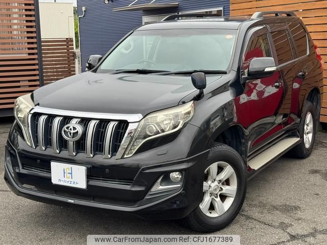 toyota land-cruiser-prado 2014 CFJ1677389 image 2