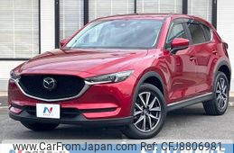 mazda cx-5 2018 -MAZDA--CX-5 3DA-KF2P--KF2P-305347---MAZDA--CX-5 3DA-KF2P--KF2P-305347-