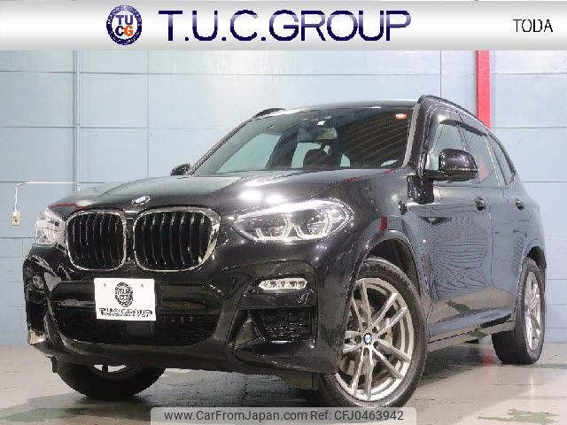 bmw x3 2019 quick_quick_LDA-TX20_WBATX32020LG60997 image 1