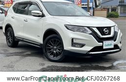 nissan x-trail 2018 -NISSAN--X-Trail DAA-HNT32--HNT32-173314---NISSAN--X-Trail DAA-HNT32--HNT32-173314-