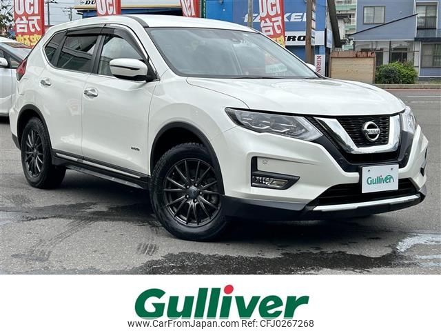 nissan x-trail 2018 -NISSAN--X-Trail DAA-HNT32--HNT32-173314---NISSAN--X-Trail DAA-HNT32--HNT32-173314- image 1