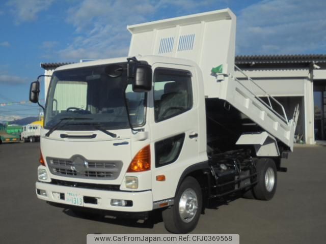 hino ranger 2012 GOO_NET_EXCHANGE_0840105A30241025W001 image 1