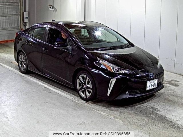 toyota prius 2020 -TOYOTA 【香川 300る6101】--Prius ZVW51-6170635---TOYOTA 【香川 300る6101】--Prius ZVW51-6170635- image 1