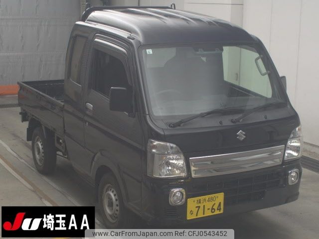 suzuki carry-truck 2020 -SUZUKI 【品川 000ﾝ0000】--Carry Truck DA16T-562918---SUZUKI 【品川 000ﾝ0000】--Carry Truck DA16T-562918- image 1