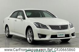 toyota crown 2010 -TOYOTA--Crown DBA-GRS201--GRS201-0005571---TOYOTA--Crown DBA-GRS201--GRS201-0005571-