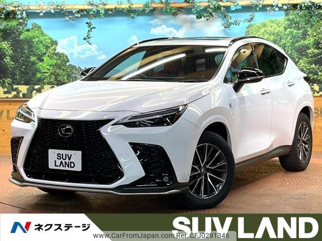 lexus nx 2023 -LEXUS--Lexus NX 6AA-AAZH25--AAZH25-6007163---LEXUS--Lexus NX 6AA-AAZH25--AAZH25-6007163- image 1