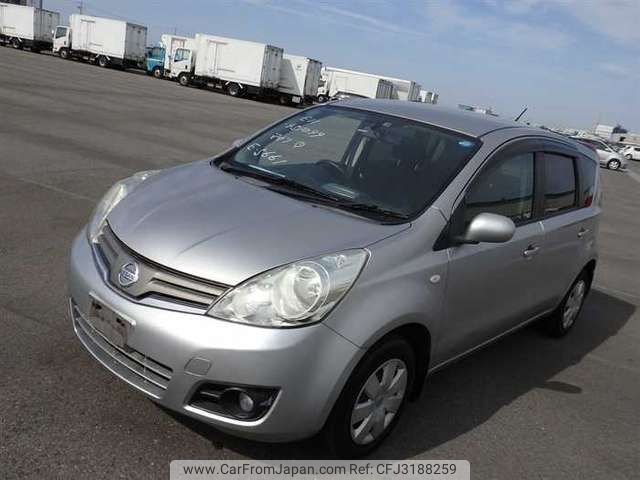 nissan note 2009 956647-9541 image 1