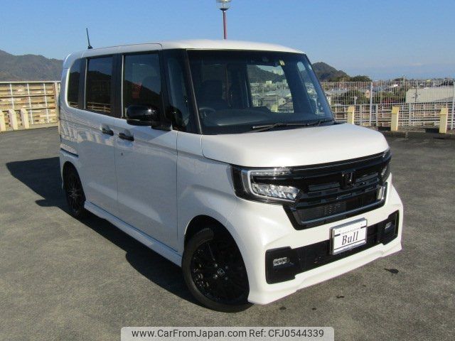 honda n-box 2022 -HONDA 【静岡 583ｹ9924】--N BOX JF3--2355248---HONDA 【静岡 583ｹ9924】--N BOX JF3--2355248- image 1