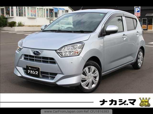 subaru pleo-plus 2019 CFJ1816383 image 1