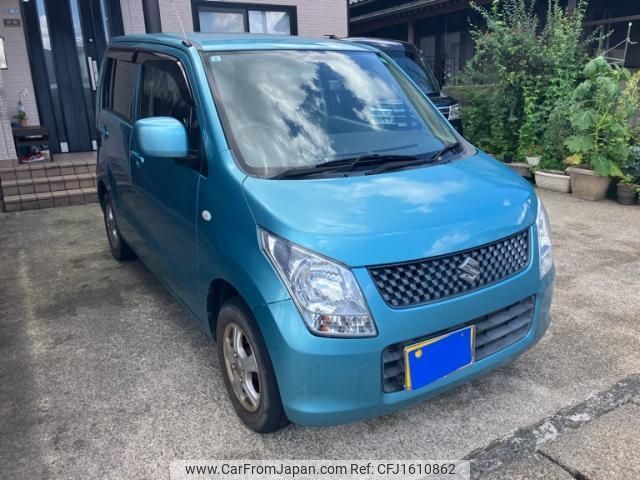suzuki wagon-r 2011 CFJ1610862 image 2