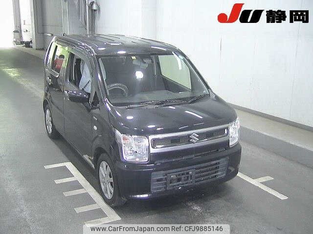 suzuki wagon-r 2020 -SUZUKI--Wagon R MH55S--MH55S-320867---SUZUKI--Wagon R MH55S--MH55S-320867- image 1
