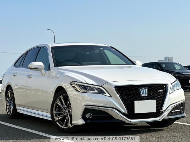 toyota crown-hybrid 2021 quick_quick_6AA-AZSH20_AZSH20-1083333 image 1