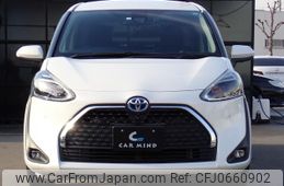 toyota sienta 2020 GOO_JP_700072025530250114001