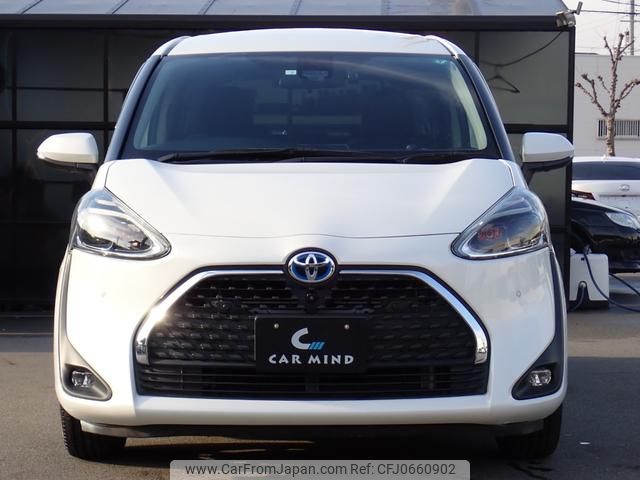 toyota sienta 2020 GOO_JP_700072025530250114001 image 1