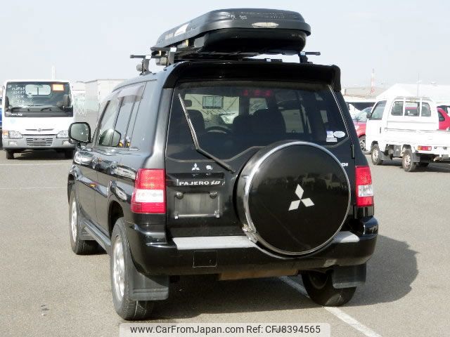 mitsubishi pajero-io 2004 No.14613 image 2