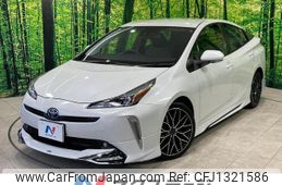 toyota prius 2021 quick_quick_ZVW51_ZVW51-6193976