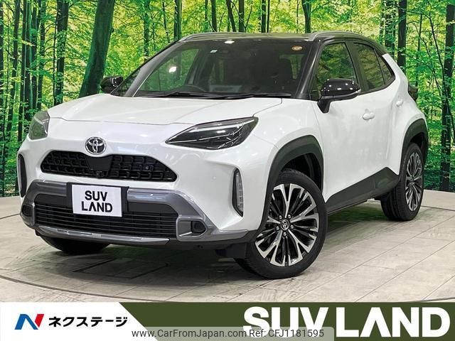 toyota yaris-cross 2022 quick_quick_MXPB10_MXPB10-3024389 image 1