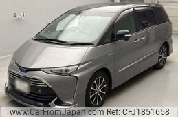 toyota estima-hybrid 2017 CFJ1851658