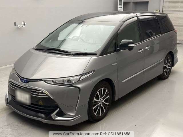 toyota estima-hybrid 2017 CFJ1851658 image 1