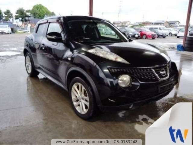 nissan juke 2010 -NISSAN--Juke DBA-YF15--YF15-004925---NISSAN--Juke DBA-YF15--YF15-004925- image 1