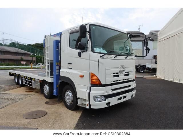 hino profia 2011 -HINO--Profia LDG-FW1EXBG--FW1EXB-10160---HINO--Profia LDG-FW1EXBG--FW1EXB-10160- image 1