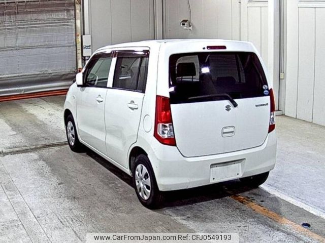 suzuki wagon-r 2010 -SUZUKI--Wagon R MH23S-368445---SUZUKI--Wagon R MH23S-368445- image 2