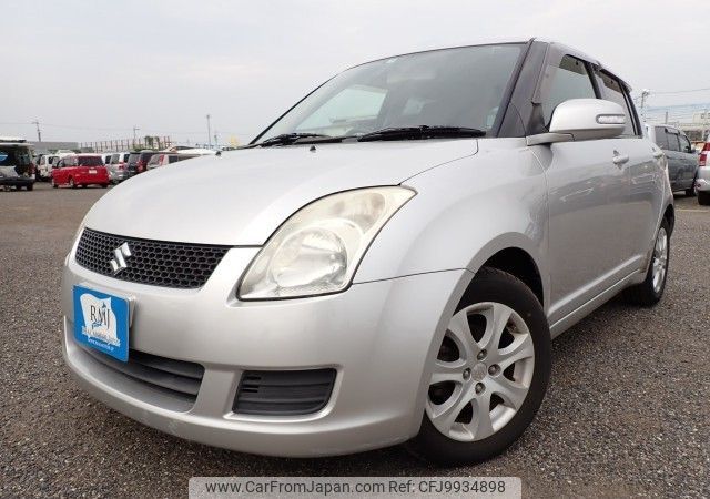 suzuki swift 2009 REALMOTOR_N2024060270A-10 image 1